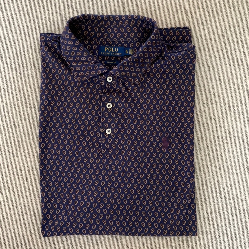 Men’s Polo Golf by Ralph Lauren‼️FINAL PRICE‼️